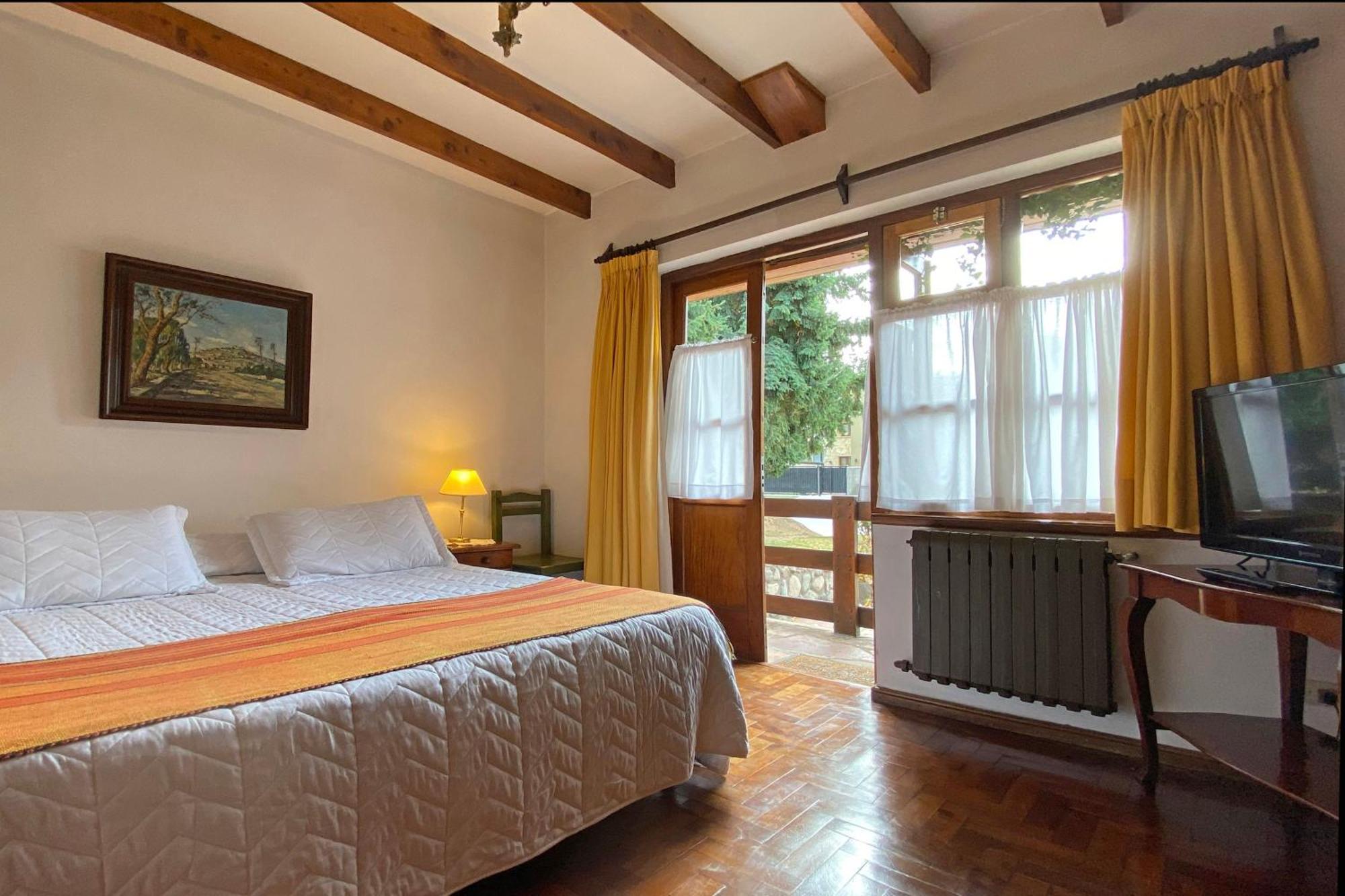 Hosteria Canela B&B Esquel Exterior foto