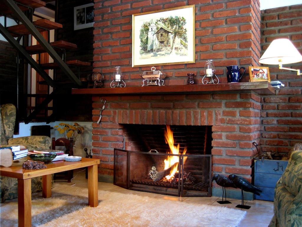 Hosteria Canela B&B Esquel Exterior foto