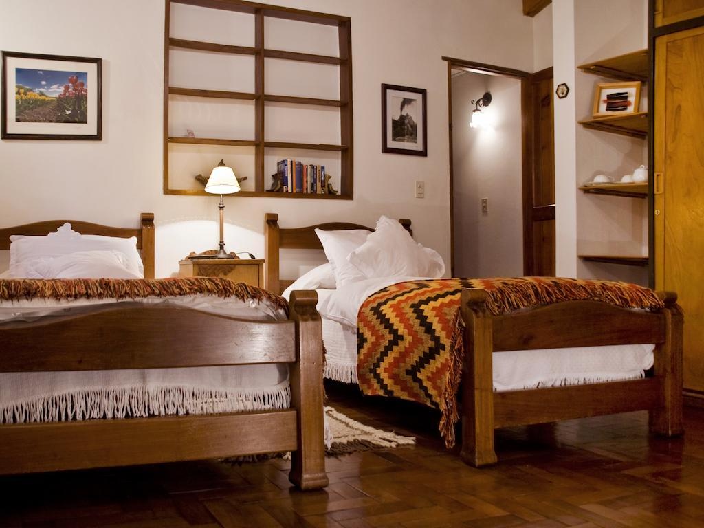 Hosteria Canela B&B Esquel Exterior foto