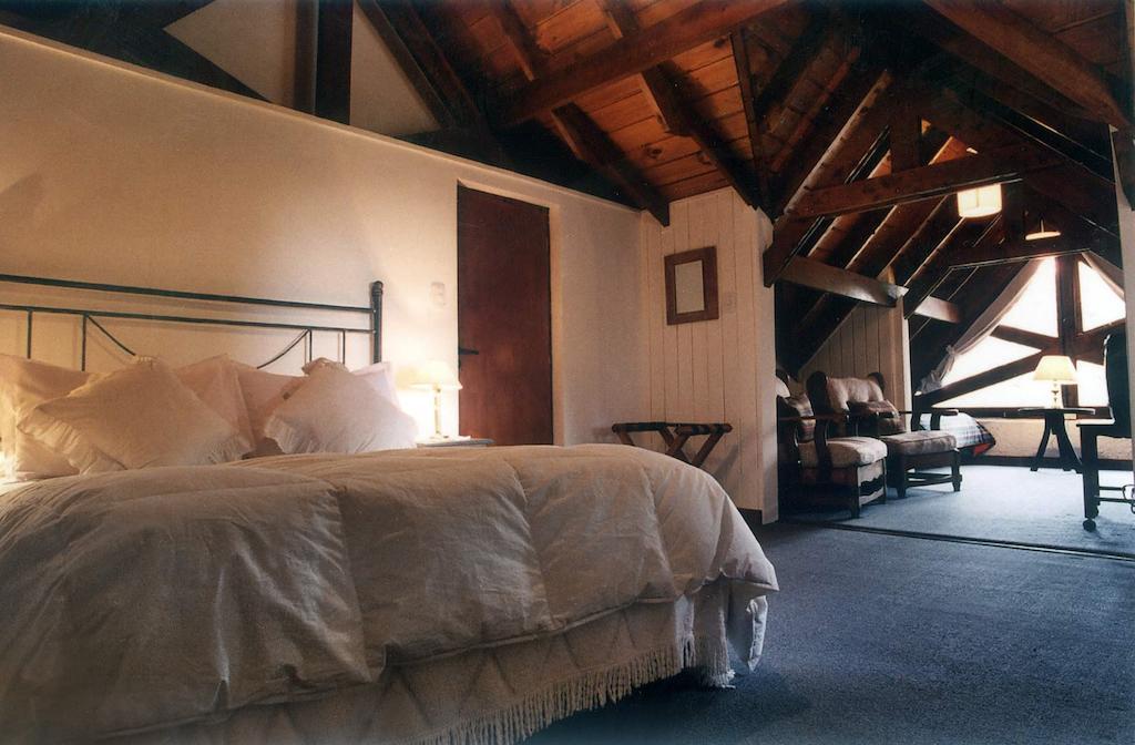 Hosteria Canela B&B Esquel Exterior foto